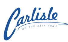 Carlisle on the Katy Trail logo